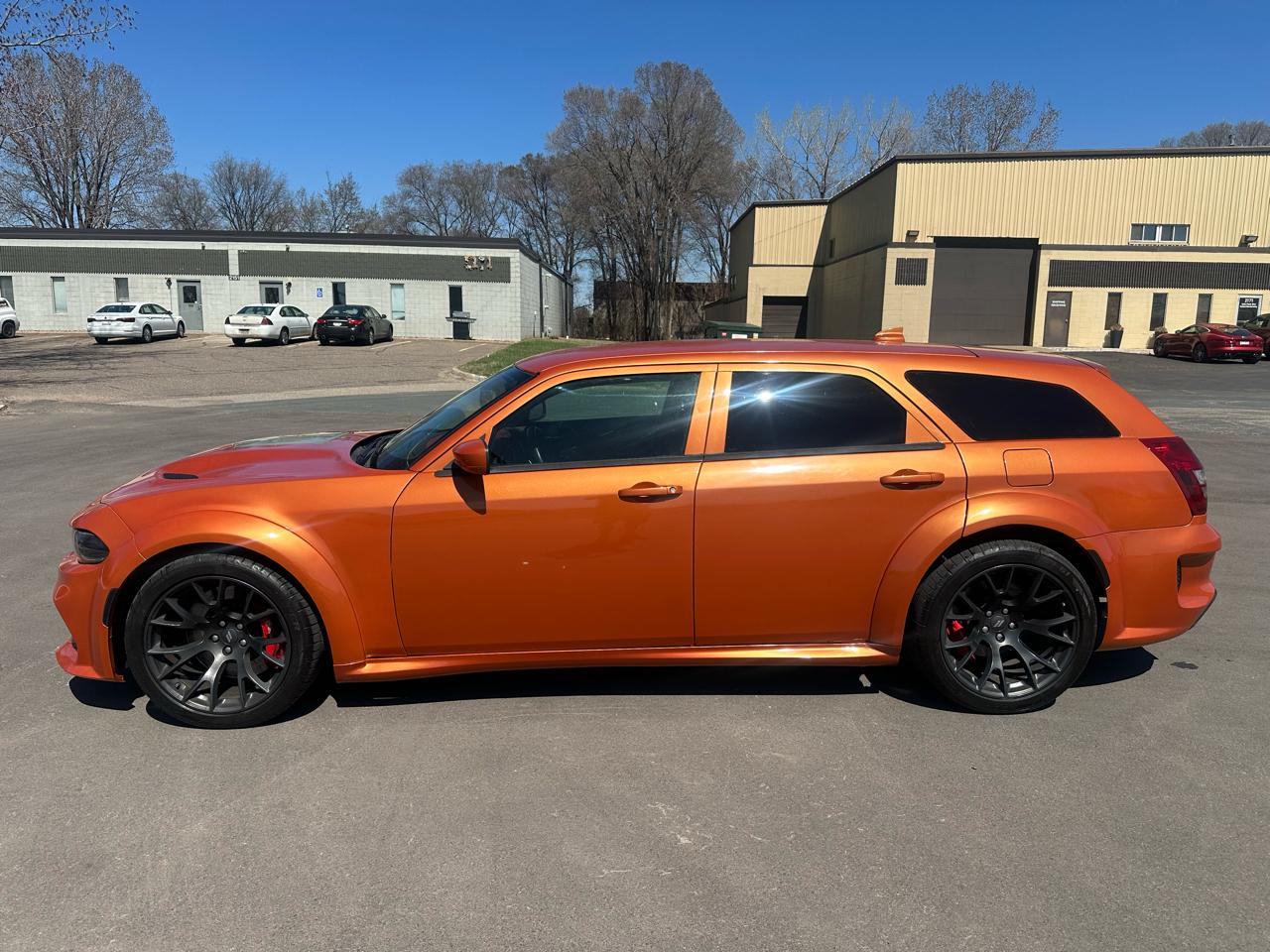 Dodge Magnum  2007