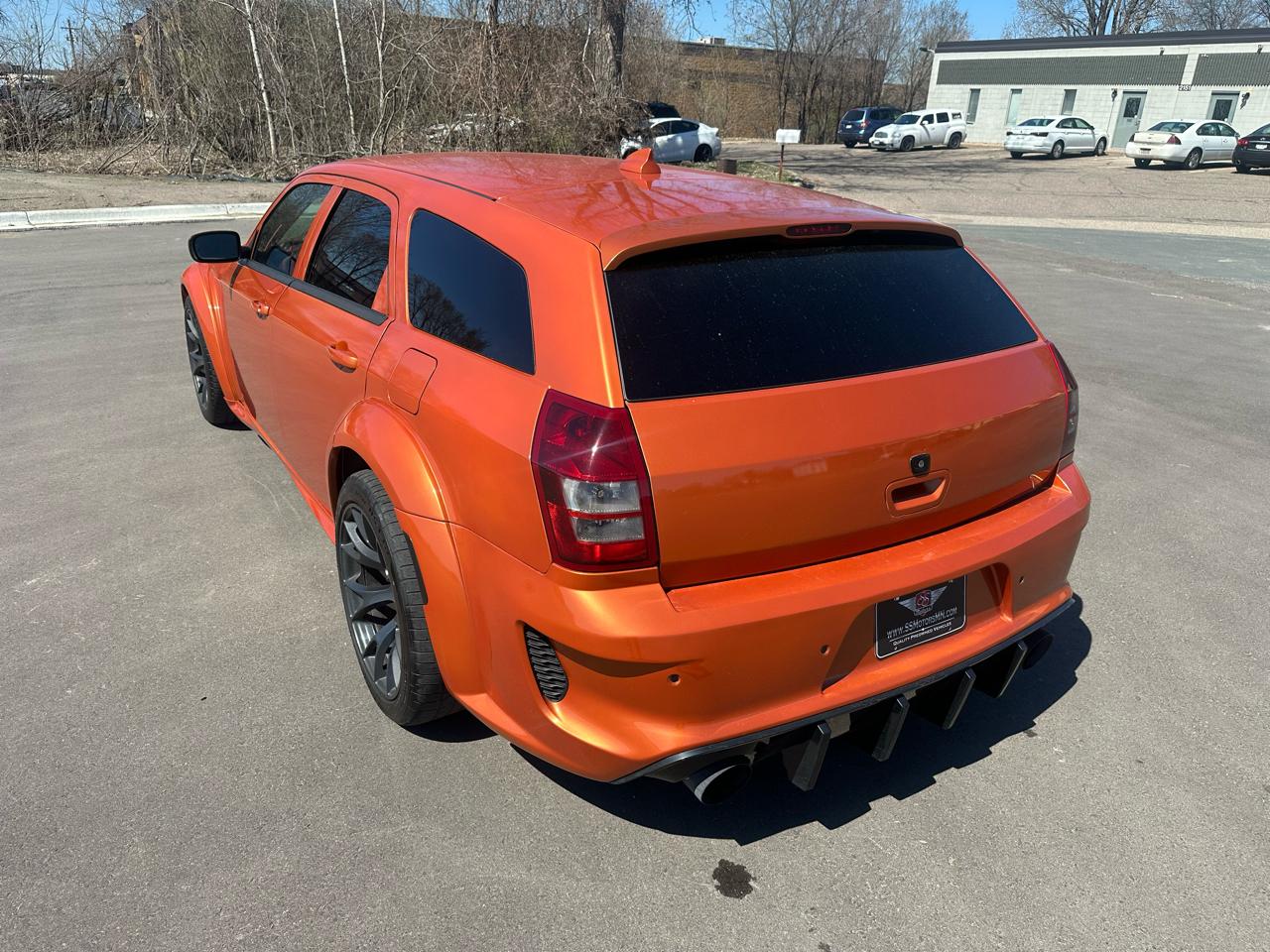 Dodge Magnum  2007