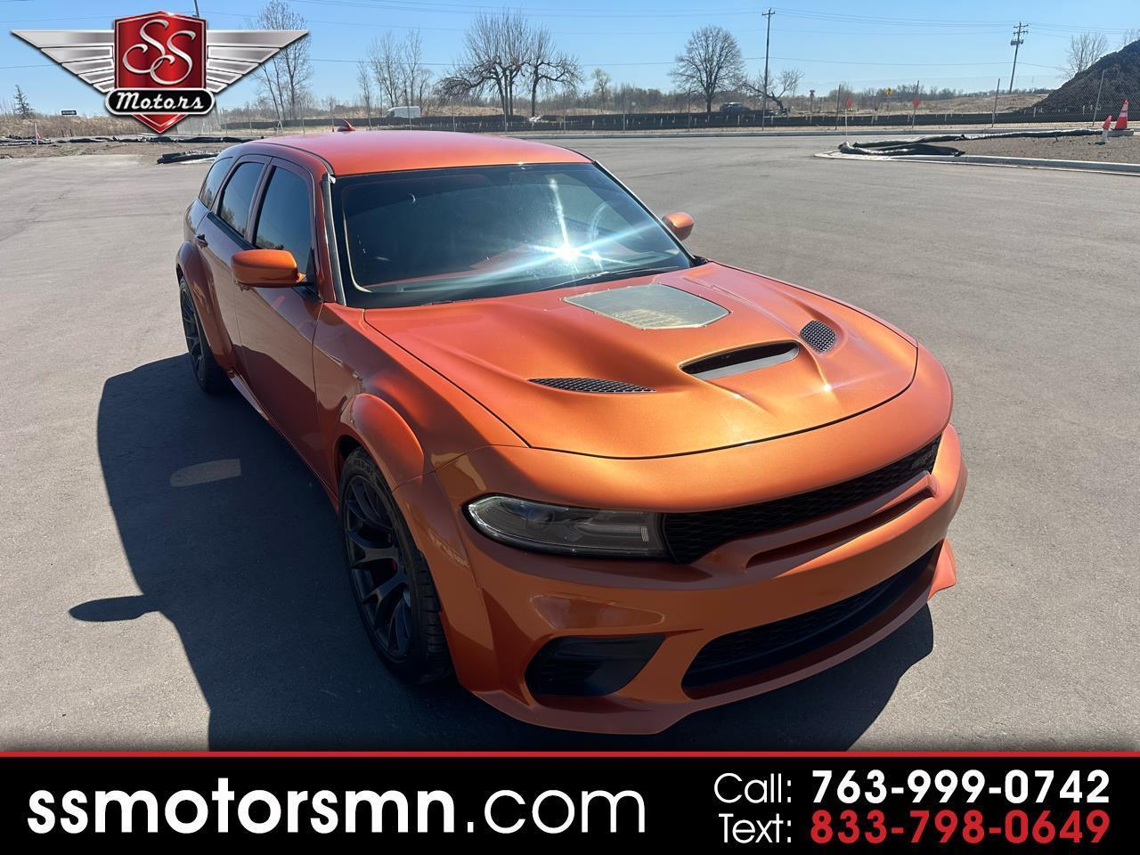 2007 Dodge Magnum Hellcat