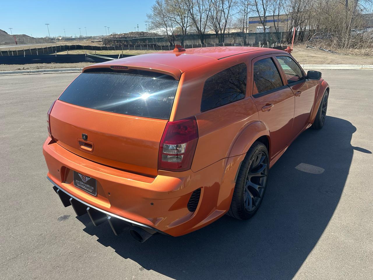 Dodge Magnum  2007