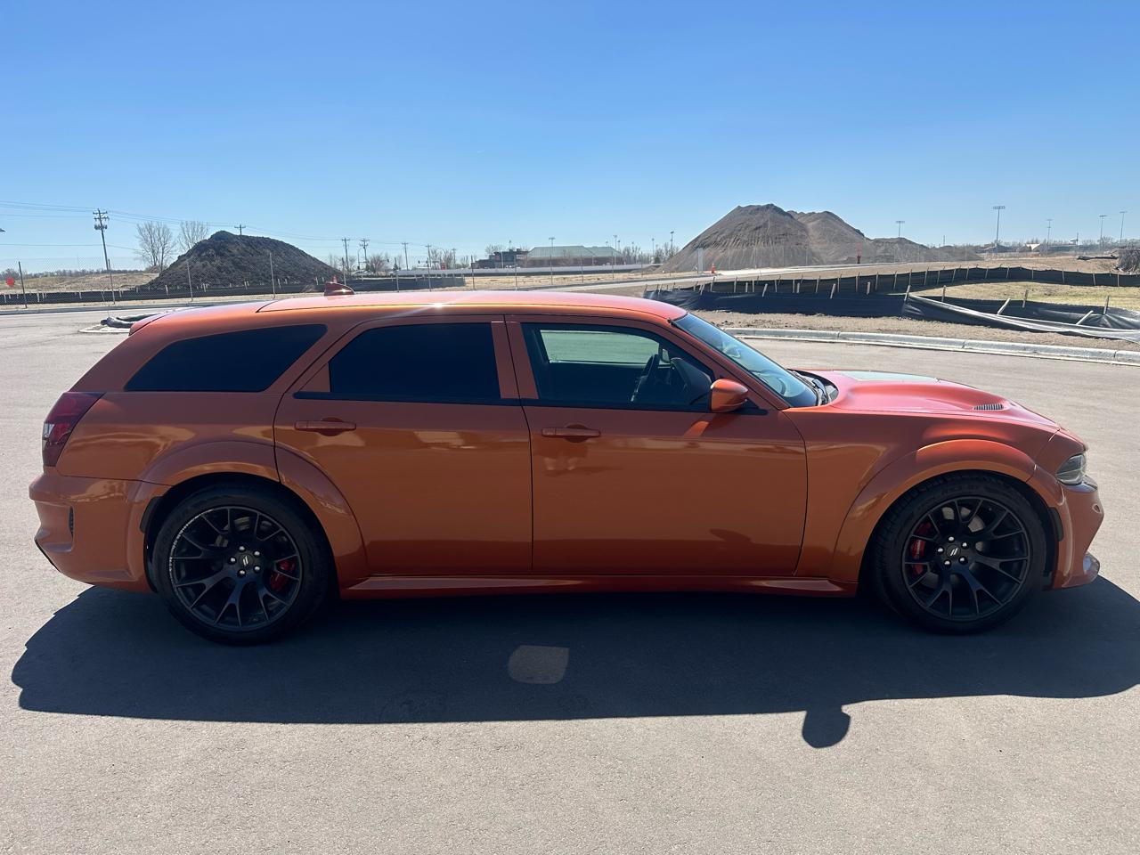 Dodge Magnum  2007