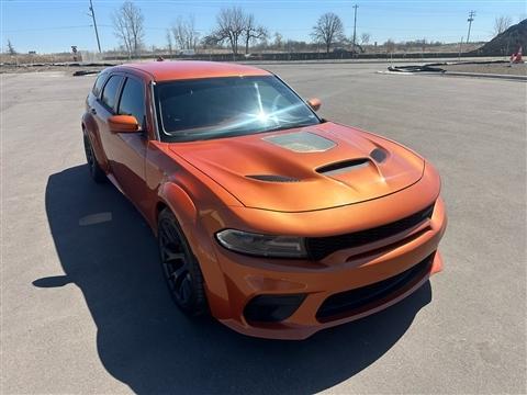 2007 Dodge Magnum Hellcat