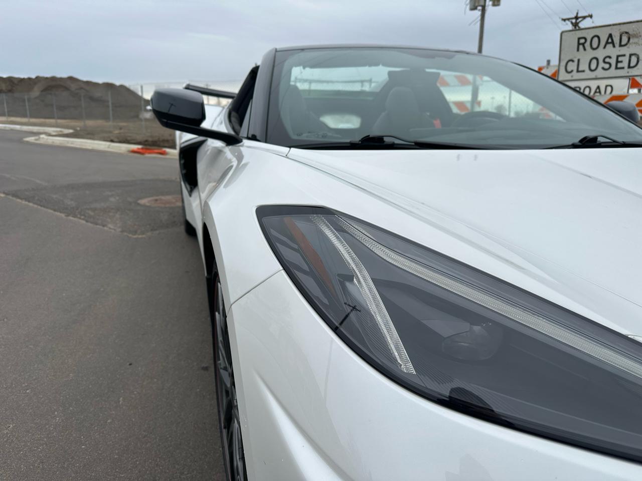 Chevrolet Corvette 3LT Convertible 2023
