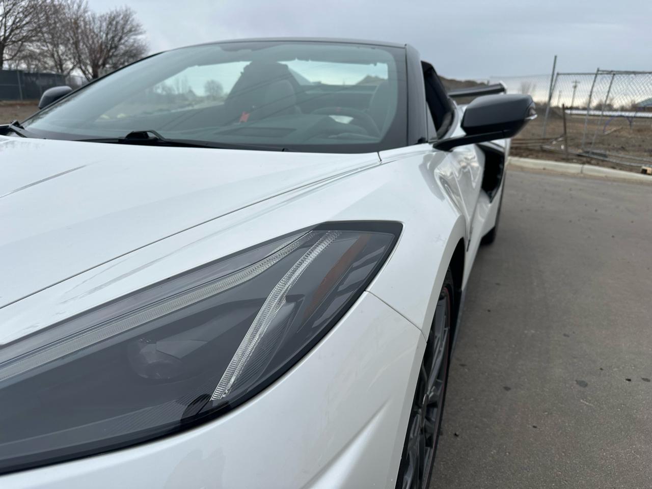 Chevrolet Corvette 3LT Convertible 2023