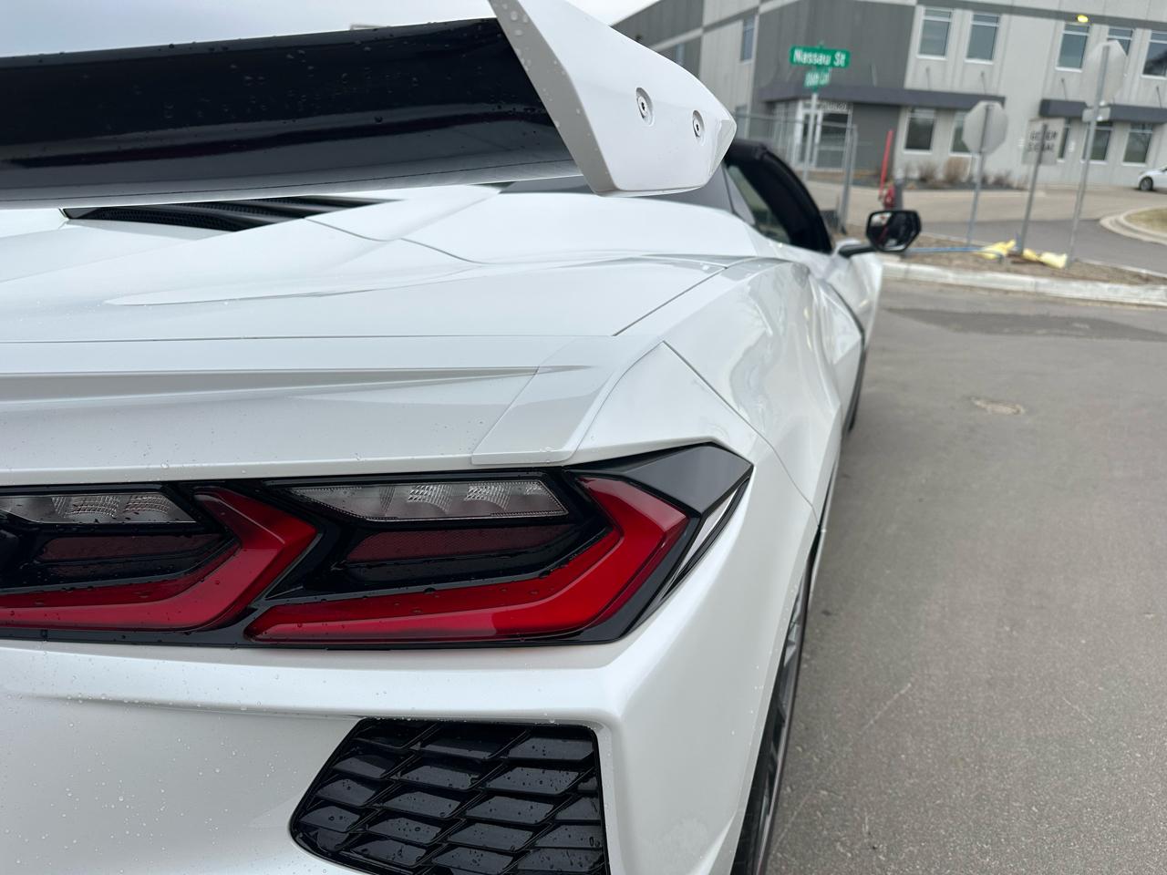 Chevrolet Corvette 3LT Convertible 2023