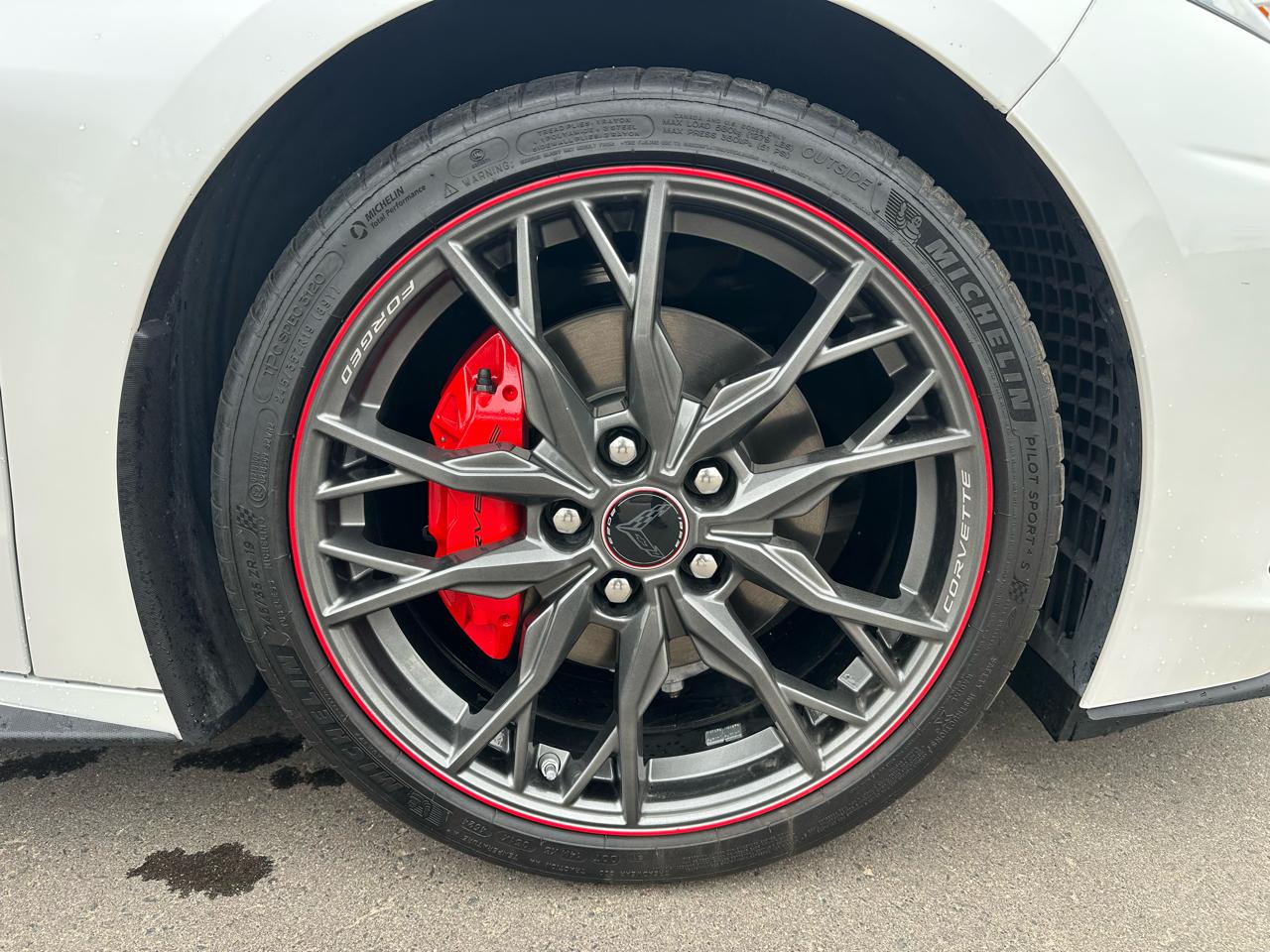 Chevrolet Corvette 3LT Convertible 2023