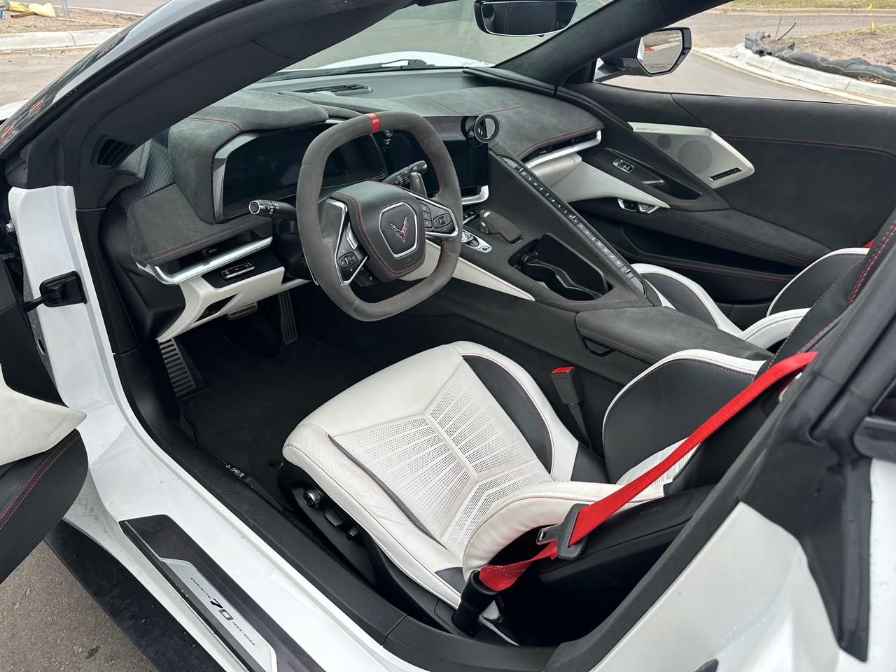 Chevrolet Corvette 3LT Convertible 2023