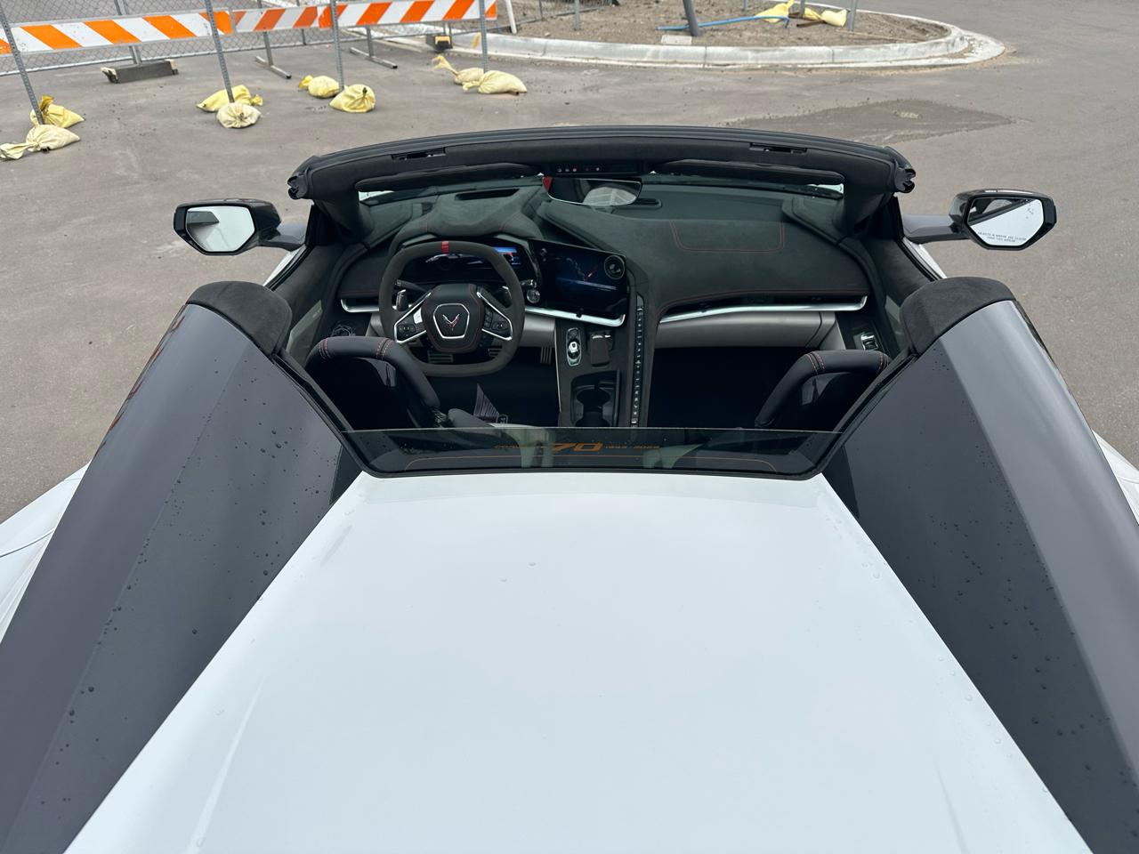 Chevrolet Corvette 3LT Convertible 2023