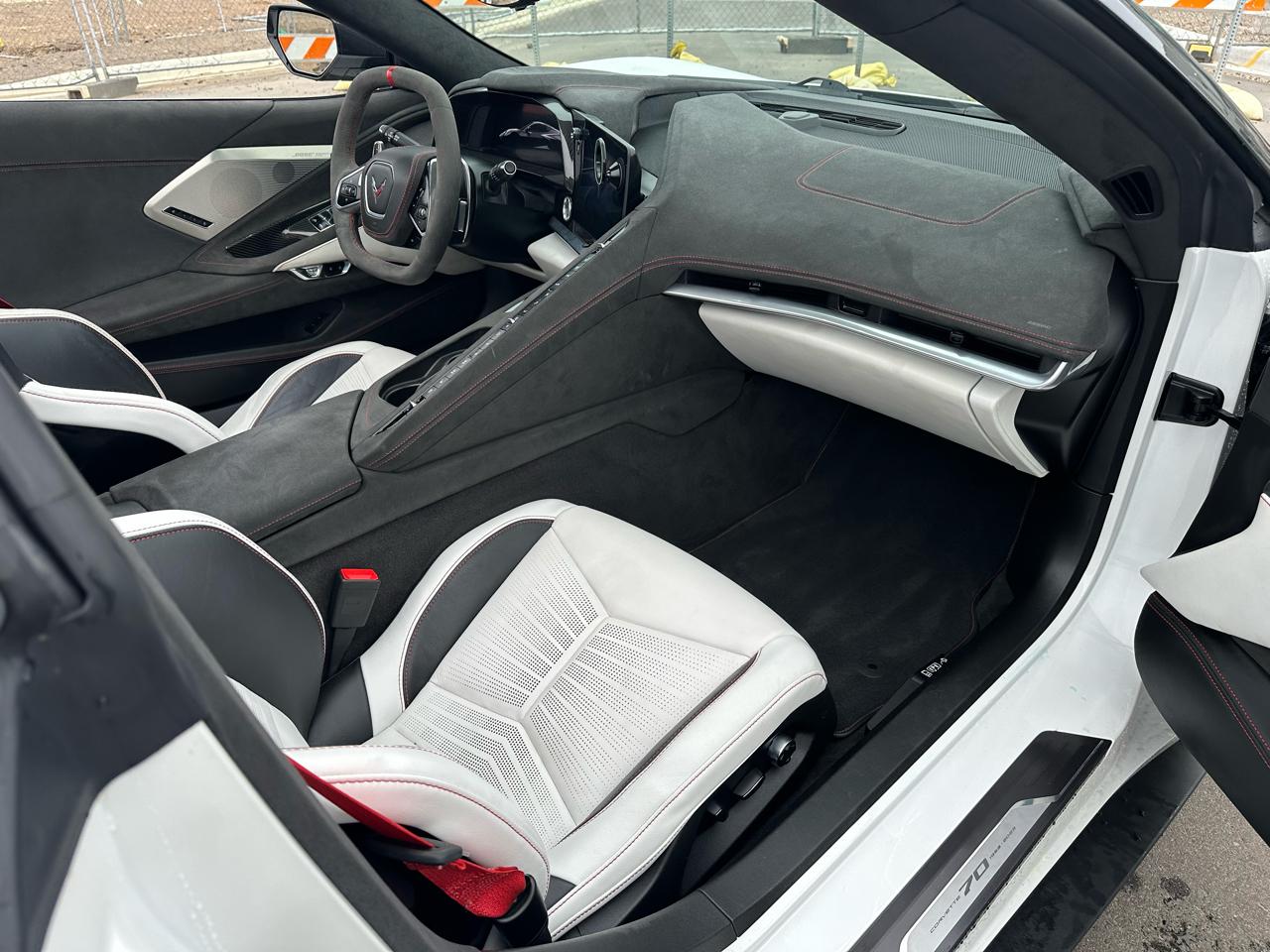 Chevrolet Corvette 3LT Convertible 2023