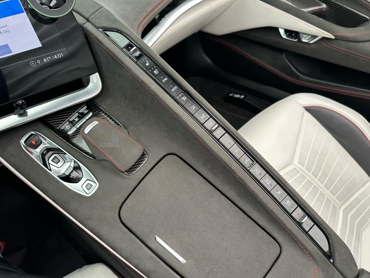 Chevrolet Corvette 3LT Convertible 2023