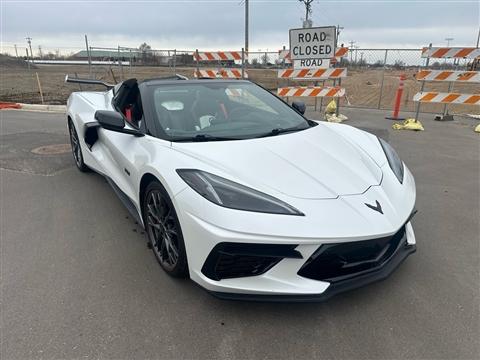 2023 Chevrolet Corvette 3LT Convertible