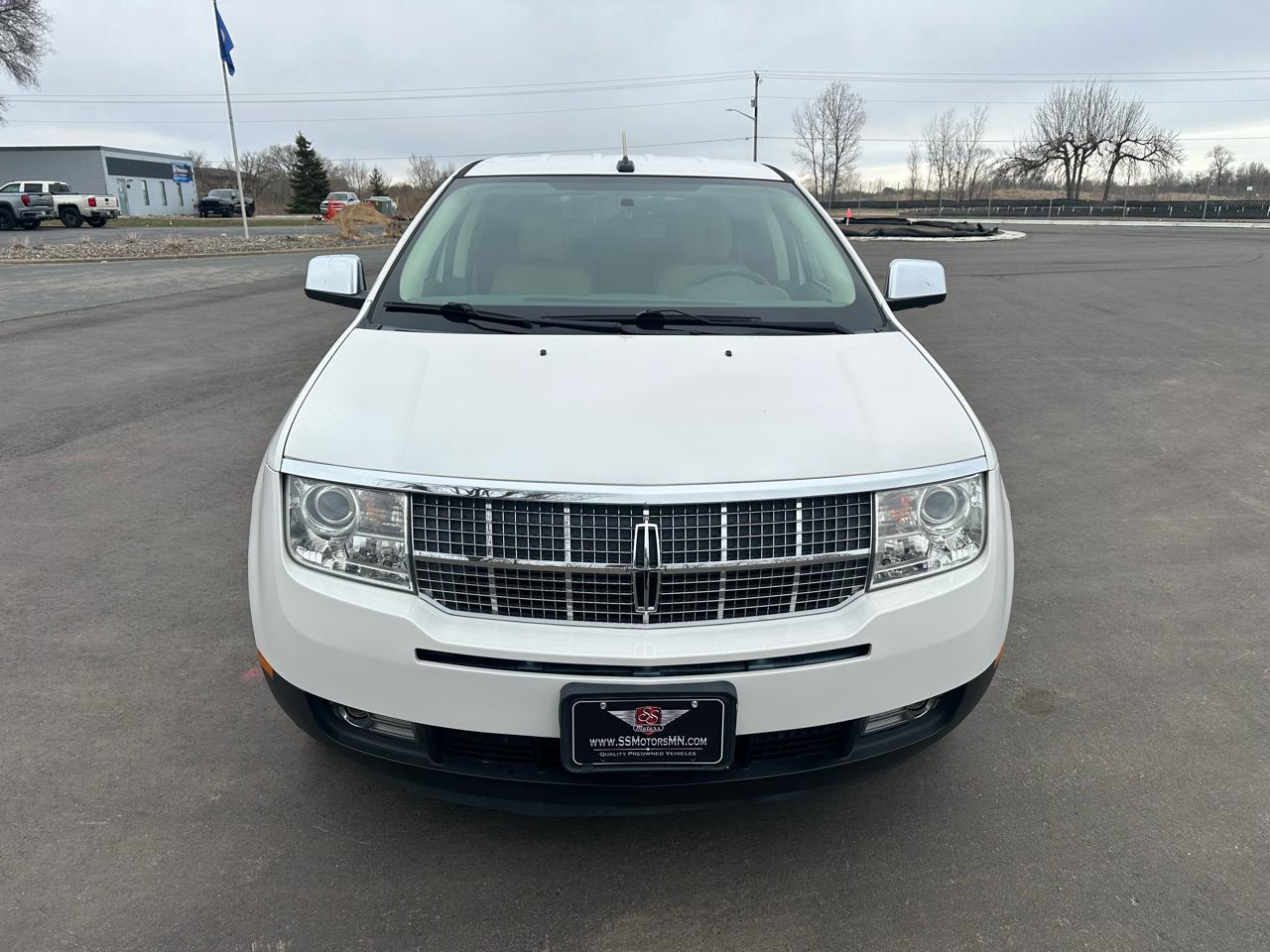 Lincoln MKX AWD 2009