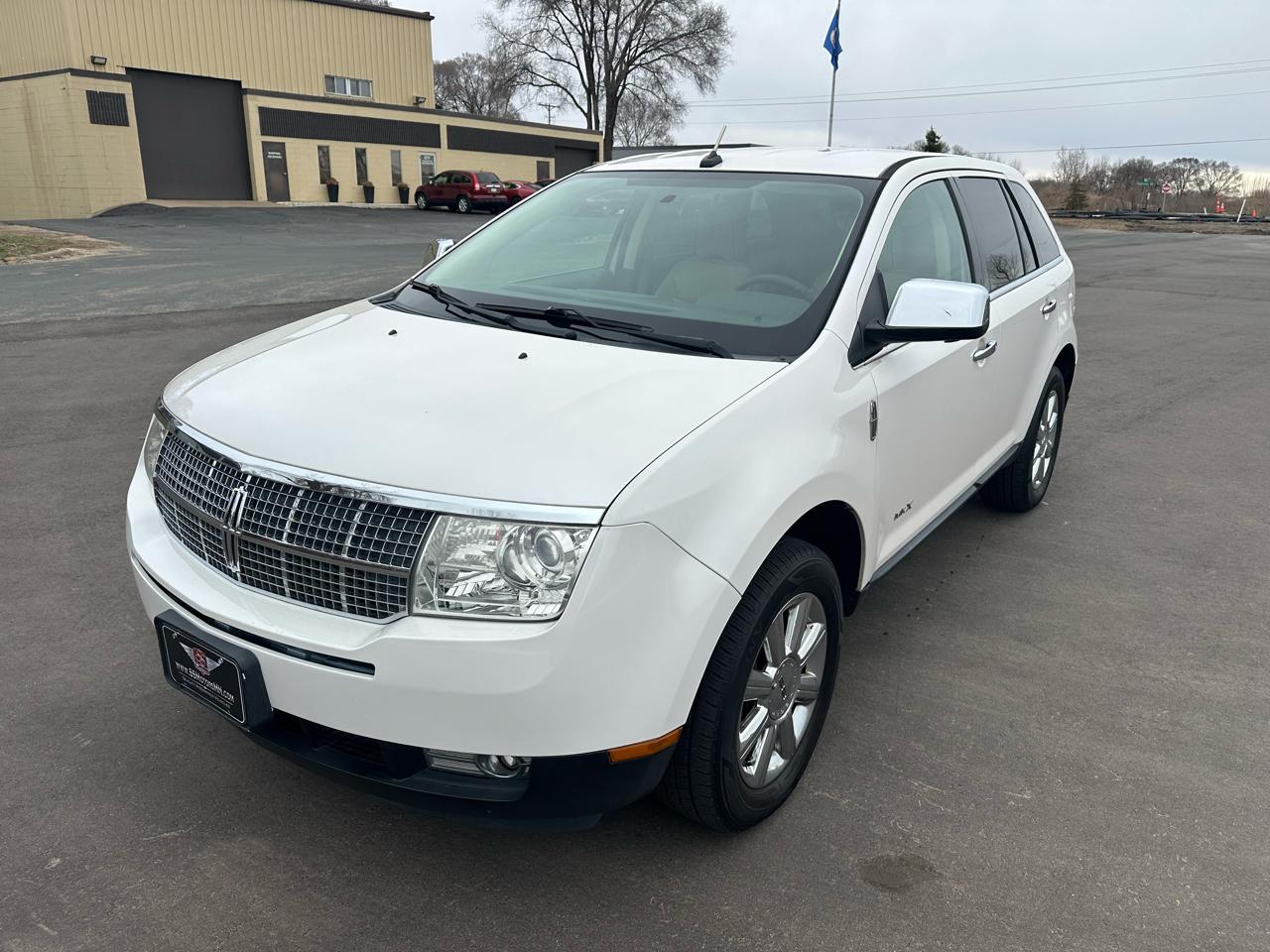 Lincoln MKX AWD 2009