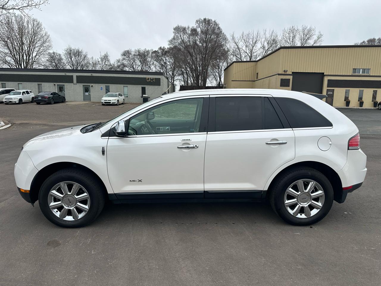 Lincoln MKX AWD 2009