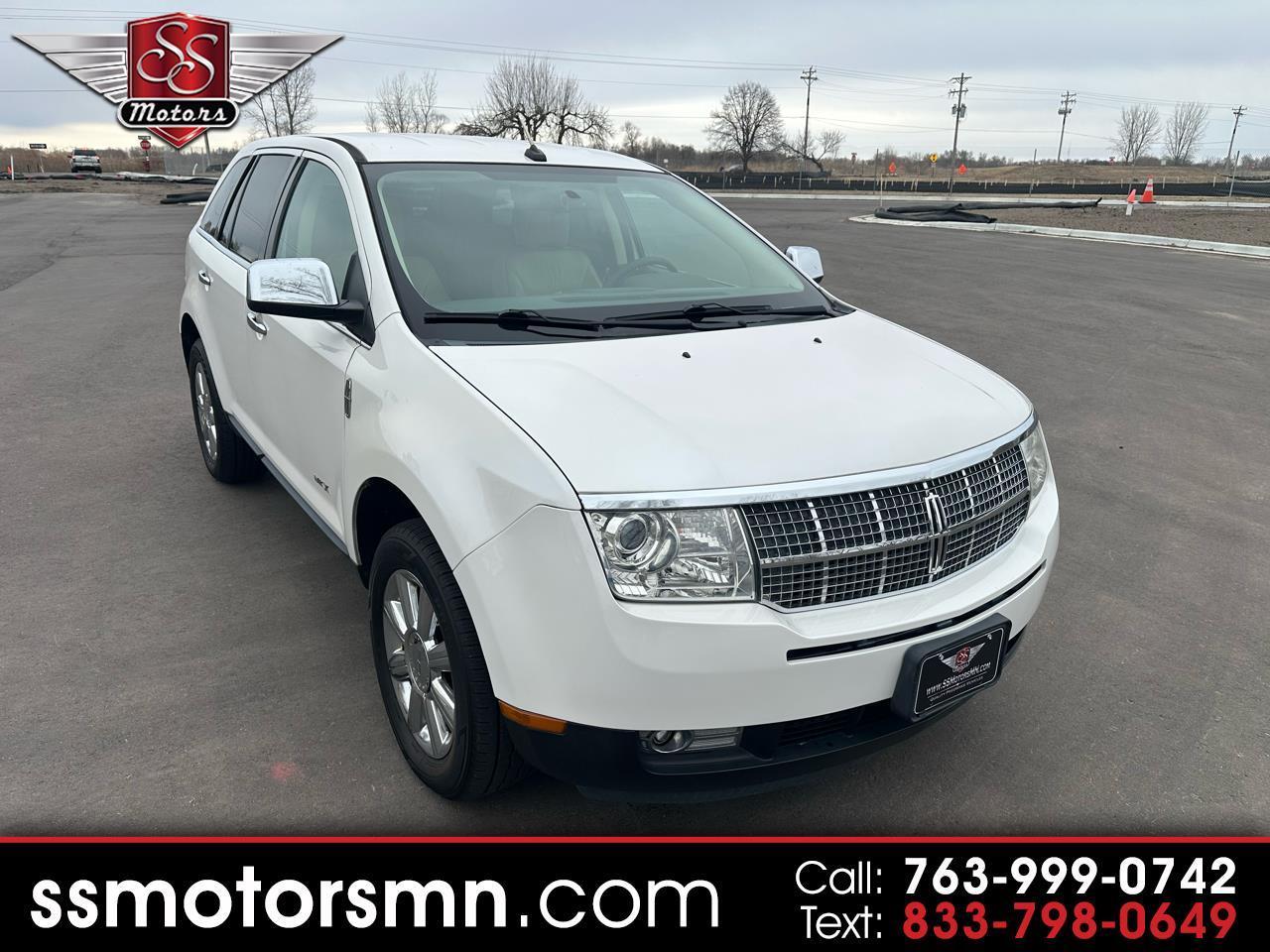 2009 Lincoln MKX AWD