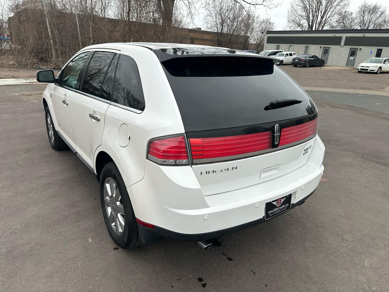 Lincoln MKX AWD 2009