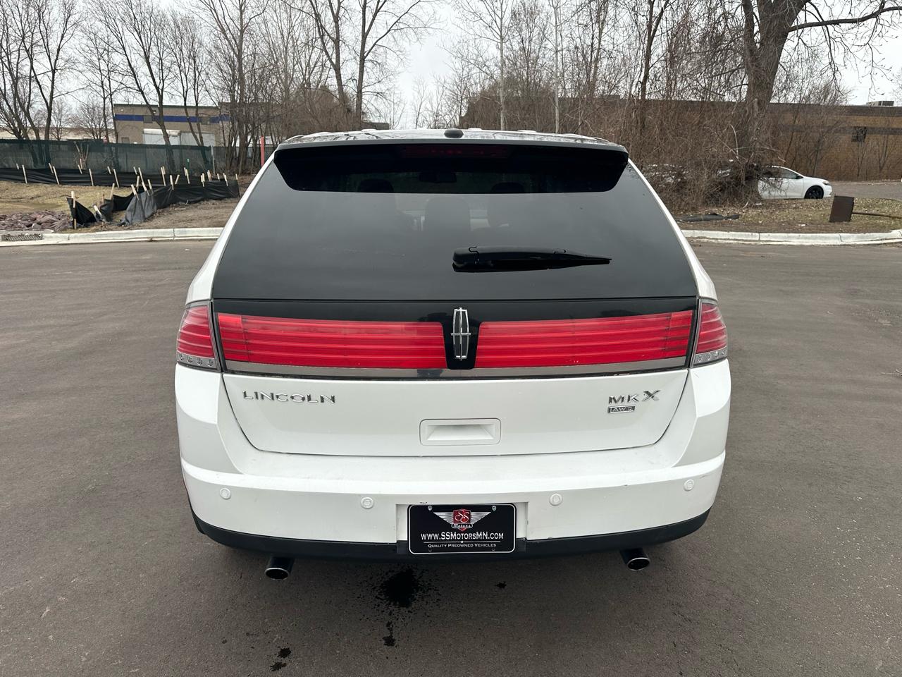 Lincoln MKX AWD 2009