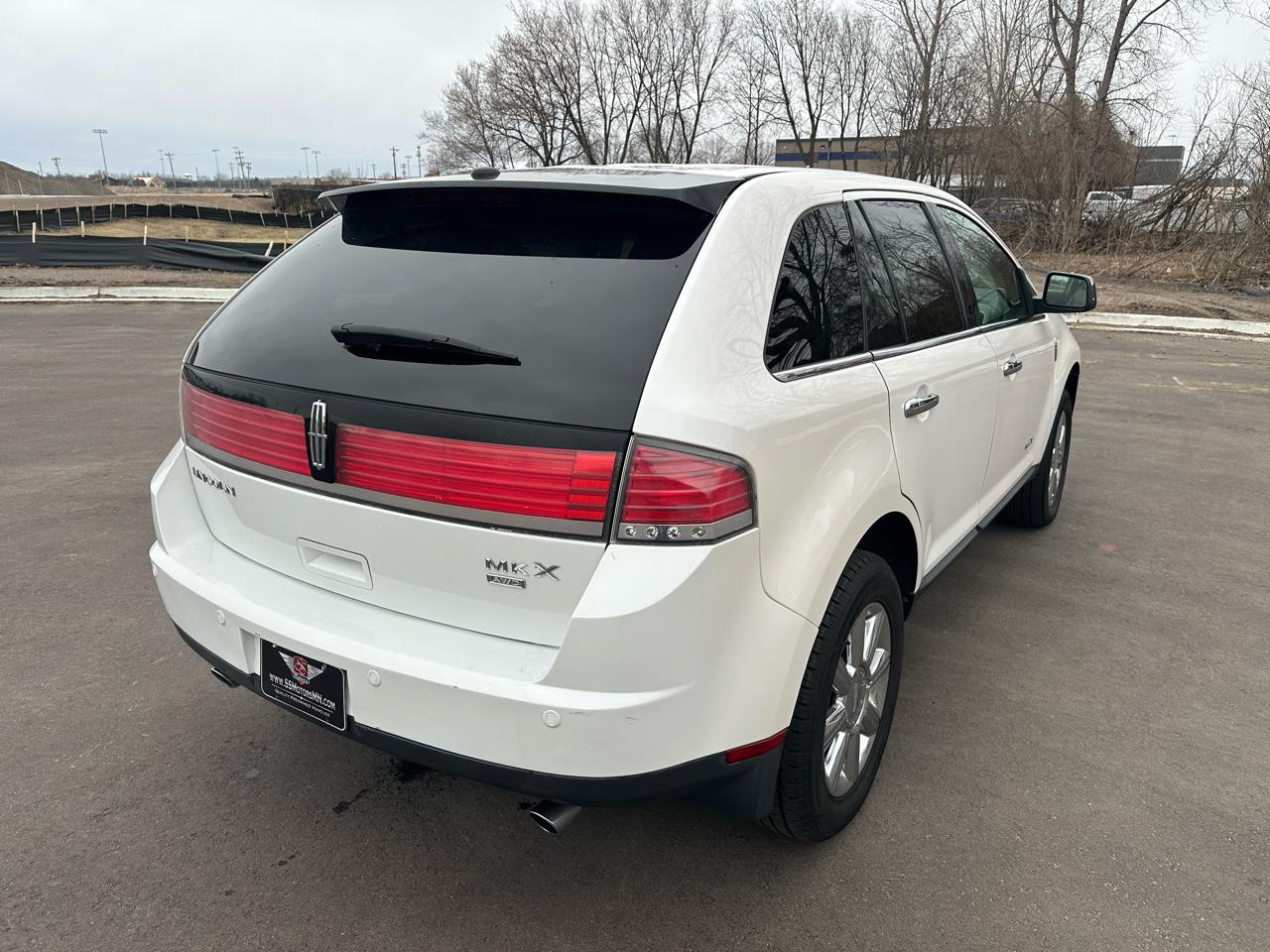 Lincoln MKX AWD 2009