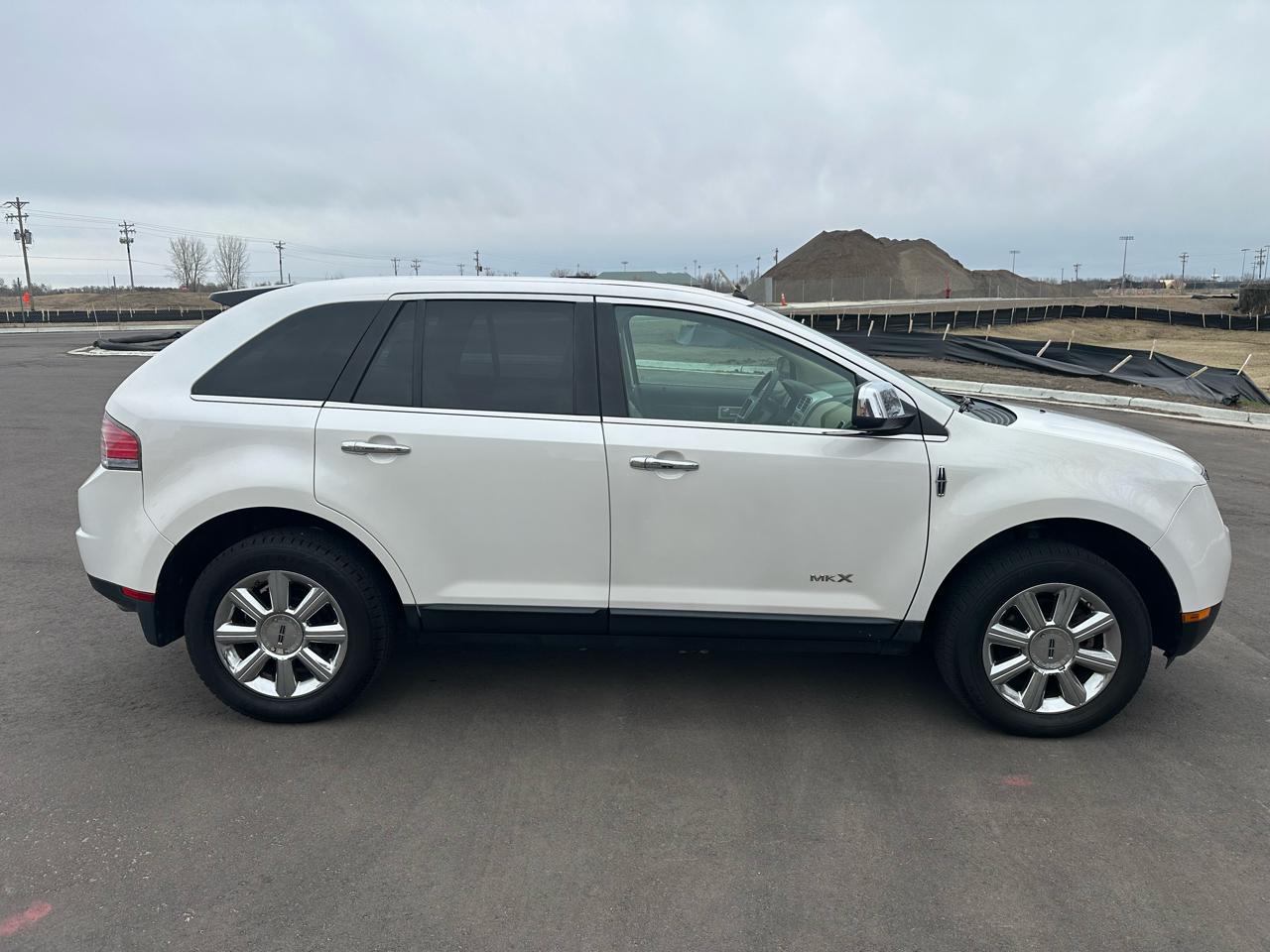 Lincoln MKX AWD 2009