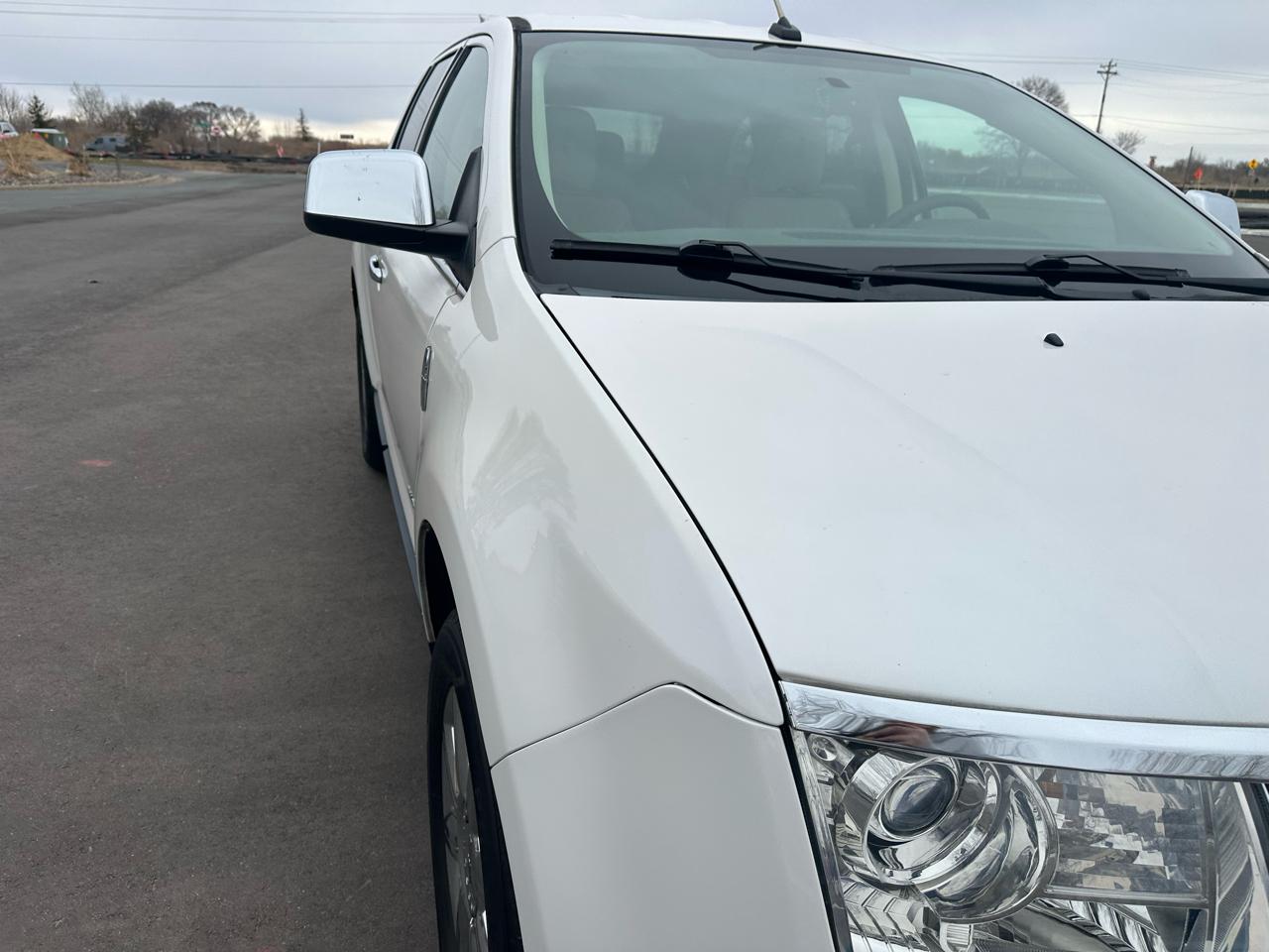 Lincoln MKX AWD 2009