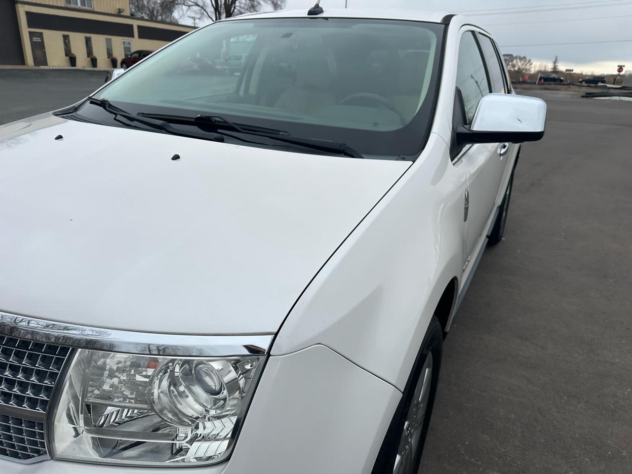 Lincoln MKX AWD 2009