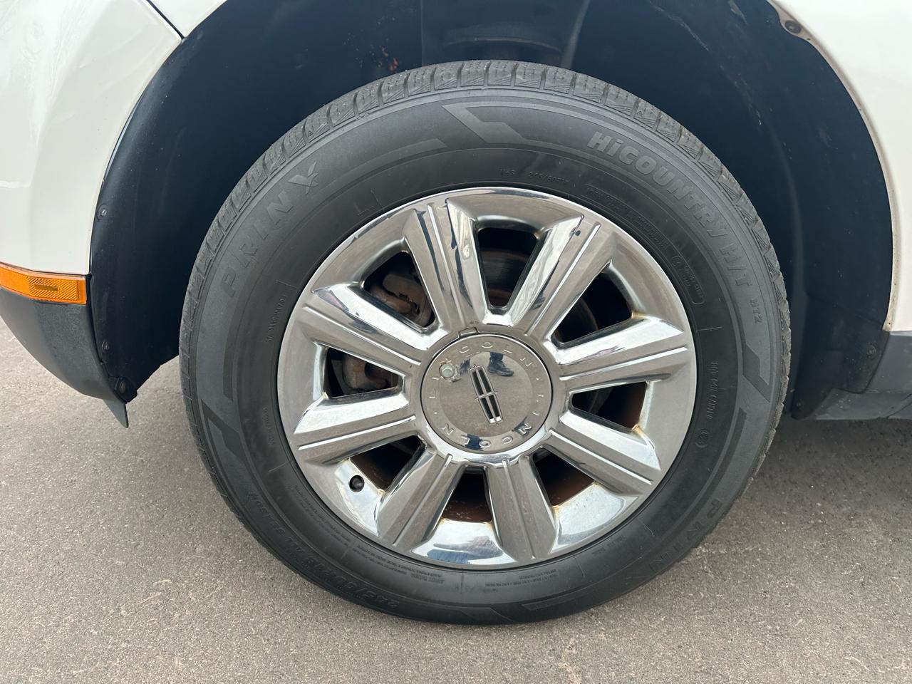 Lincoln MKX AWD 2009