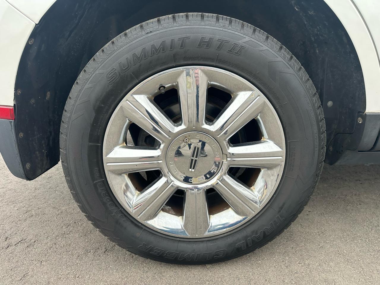 Lincoln MKX AWD 2009