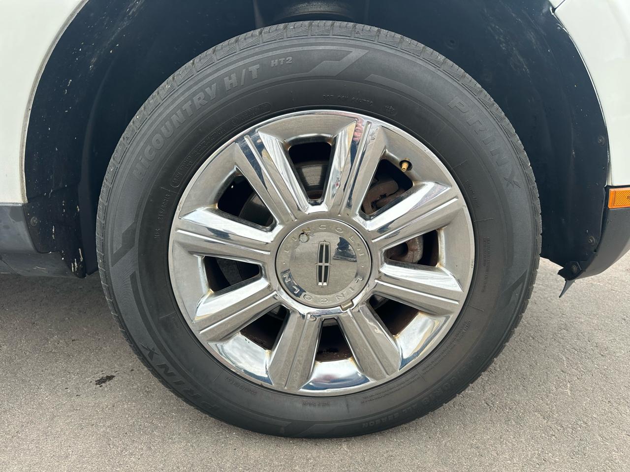 Lincoln MKX AWD 2009