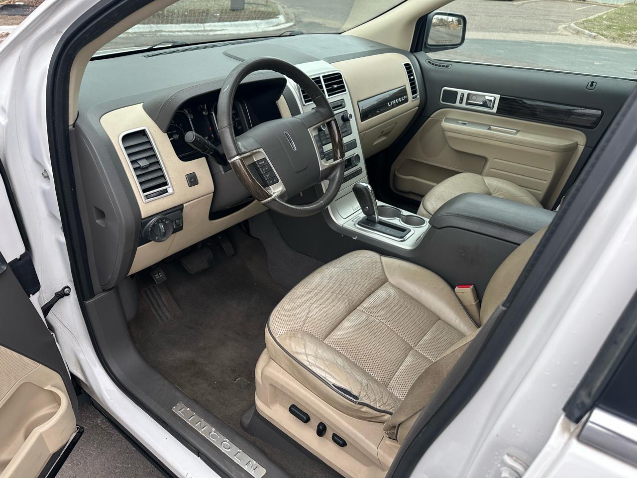 Lincoln MKX AWD 2009