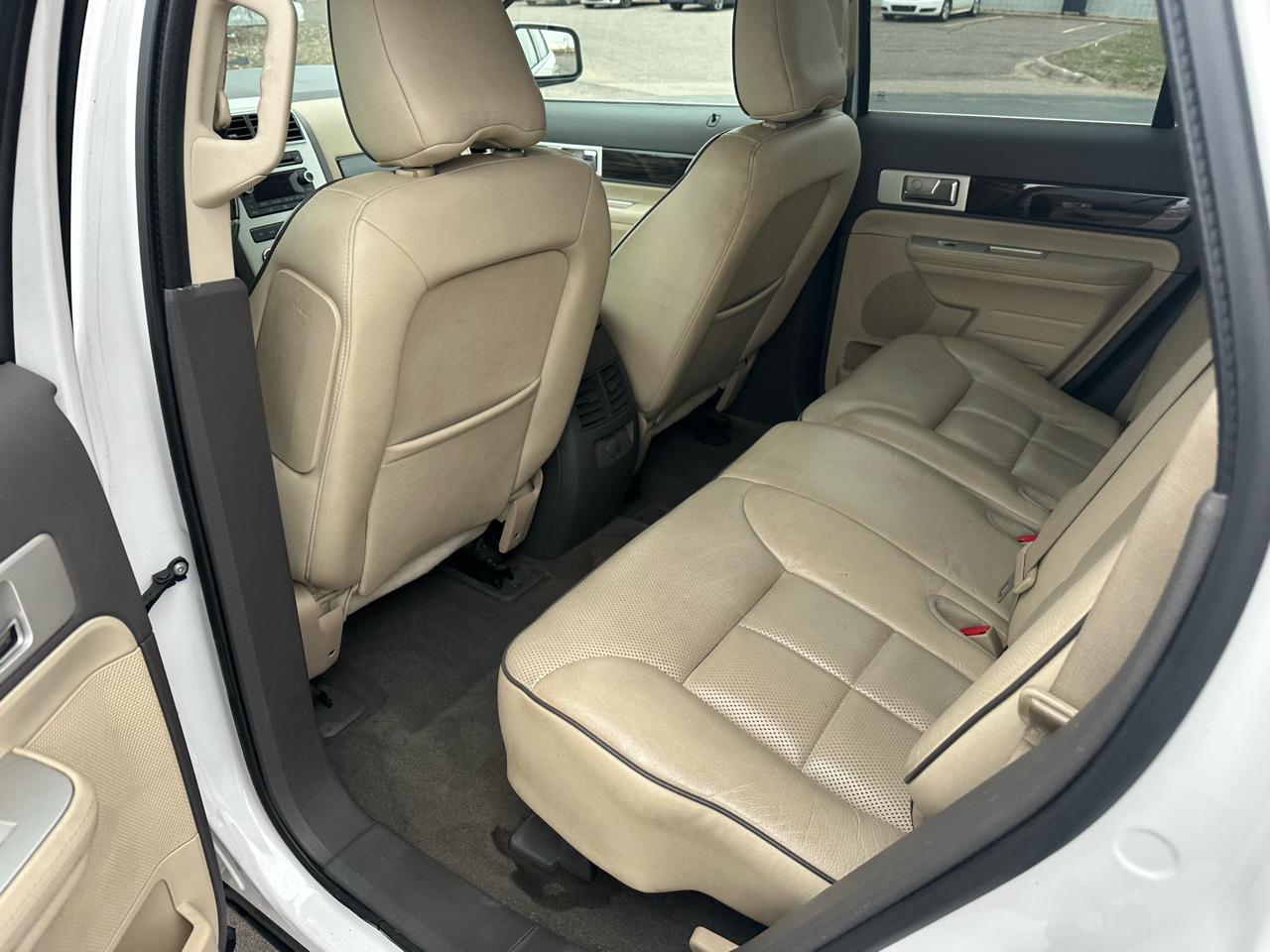 Lincoln MKX AWD 2009