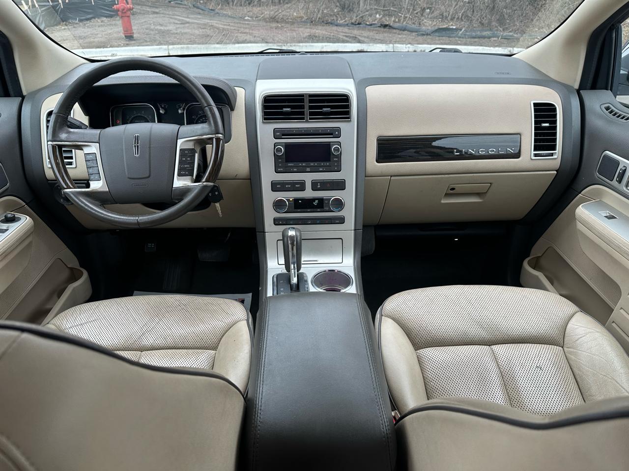 Lincoln MKX AWD 2009