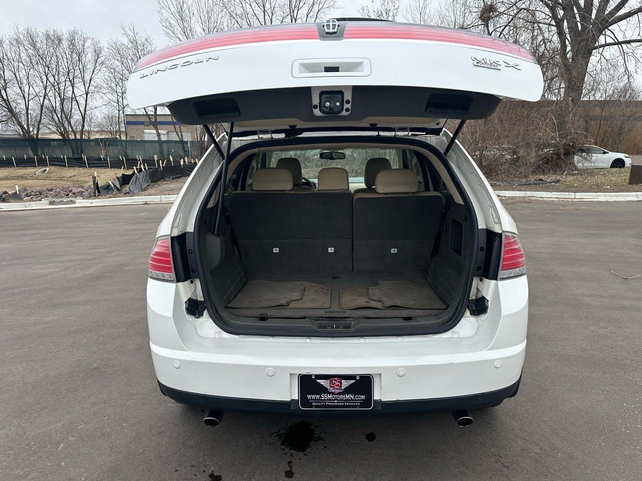 Lincoln MKX AWD 2009