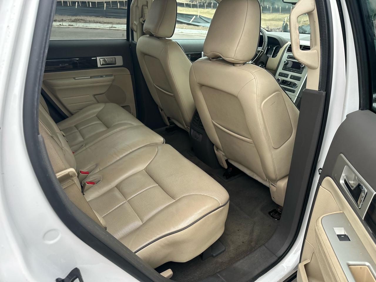 Lincoln MKX AWD 2009