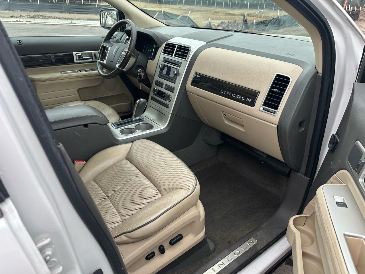 Lincoln MKX AWD 2009