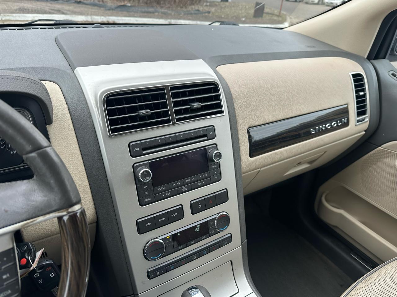 Lincoln MKX AWD 2009