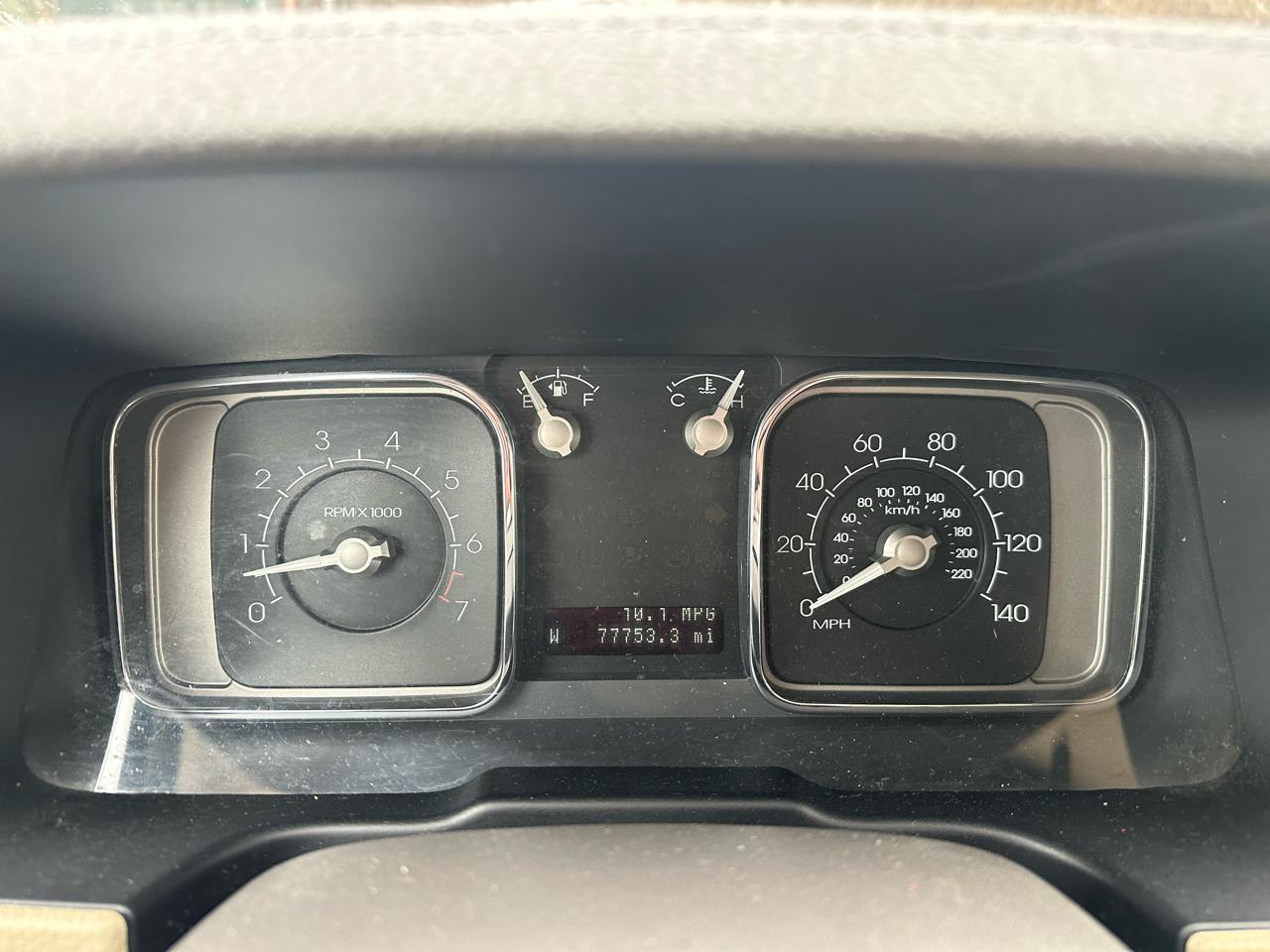 Lincoln MKX AWD 2009