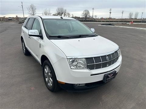 2009 Lincoln MKX AWD