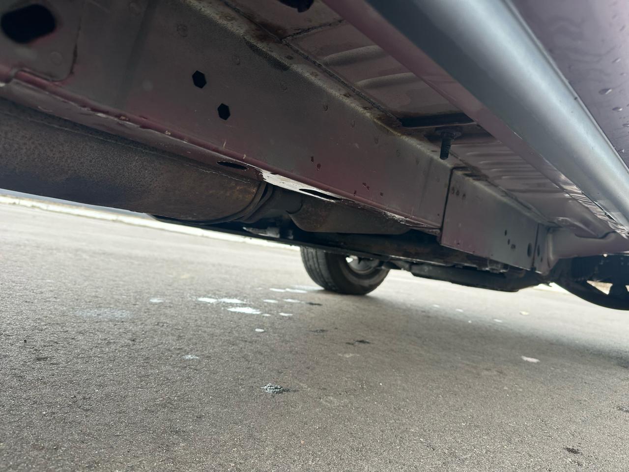 Jeep Liberty Limited 4WD 2002