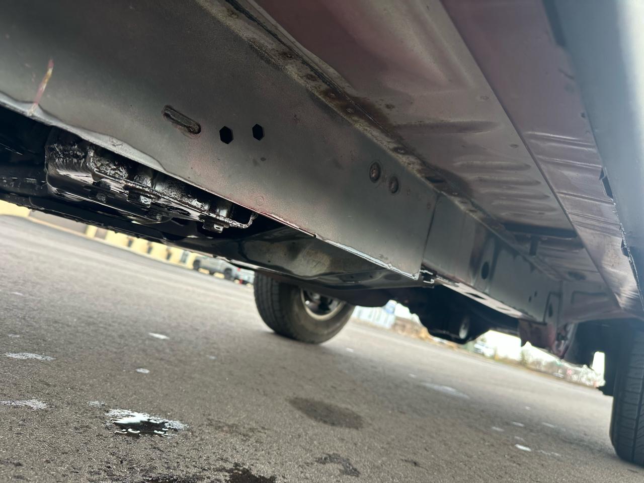 Jeep Liberty Limited 4WD 2002