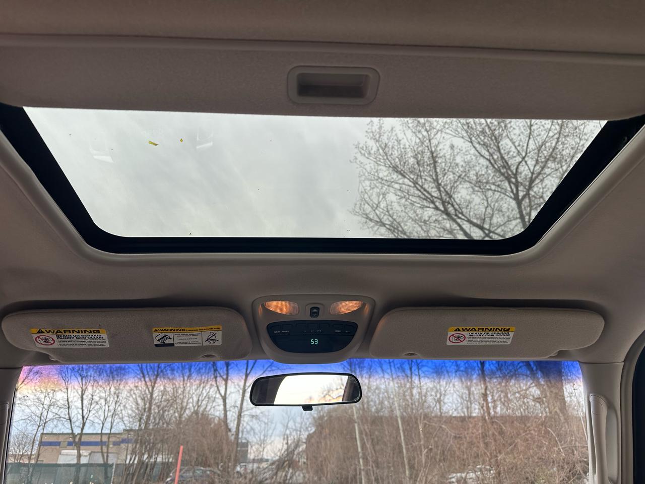 Jeep Liberty Limited 4WD 2002