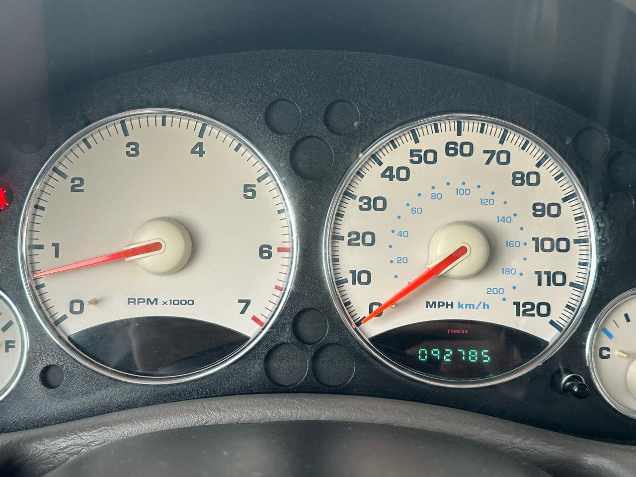 Jeep Liberty Limited 4WD 2002