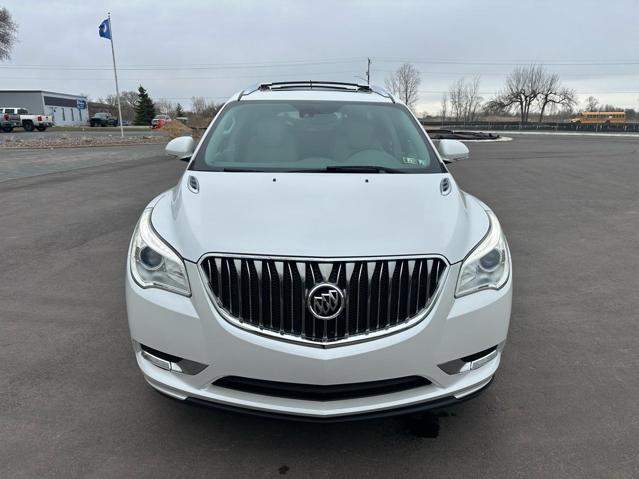 Buick Enclave Premium AWD 2017
