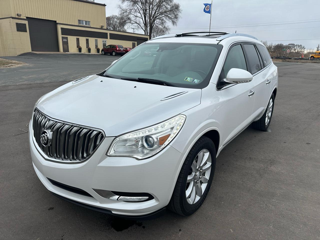 Buick Enclave Premium AWD 2017