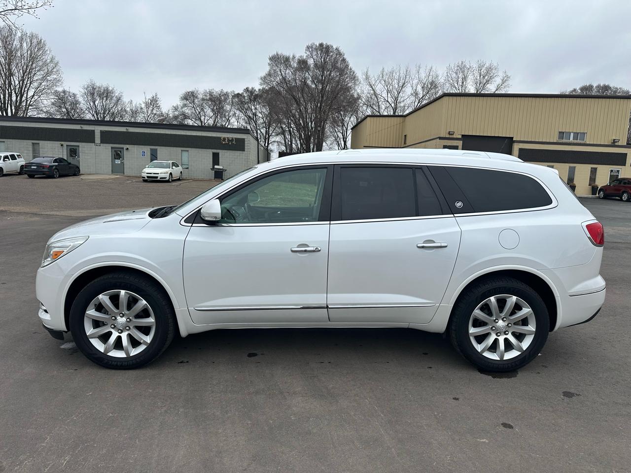 Buick Enclave Premium AWD 2017