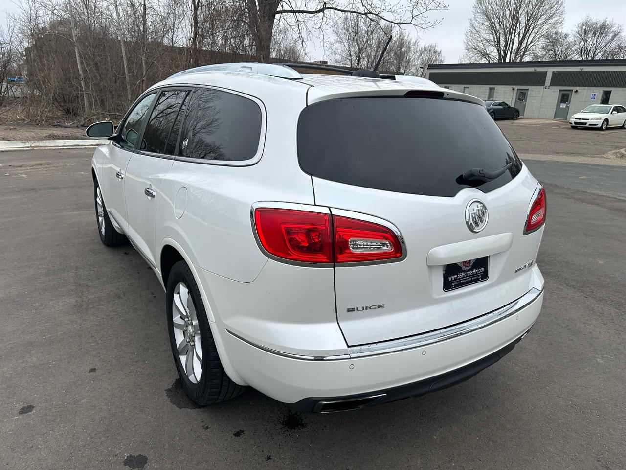 Buick Enclave Premium AWD 2017