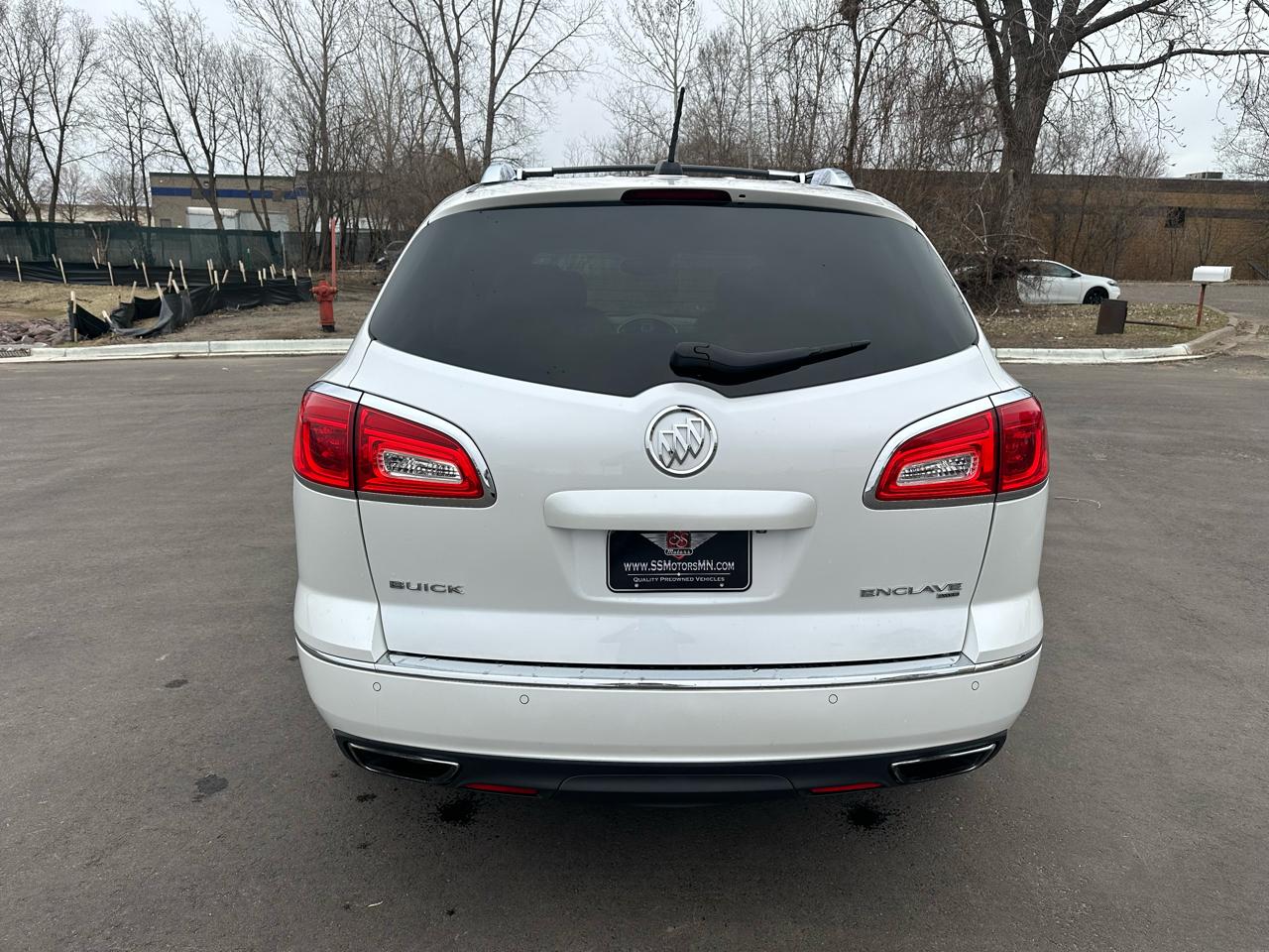 Buick Enclave Premium AWD 2017