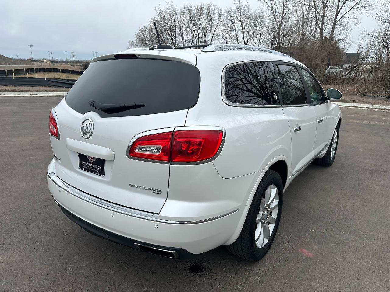 Buick Enclave Premium AWD 2017