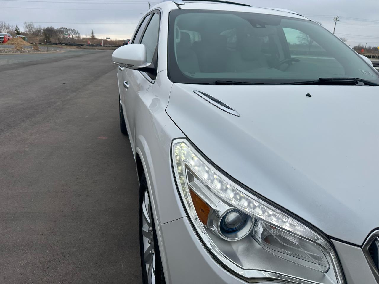 Buick Enclave Premium AWD 2017