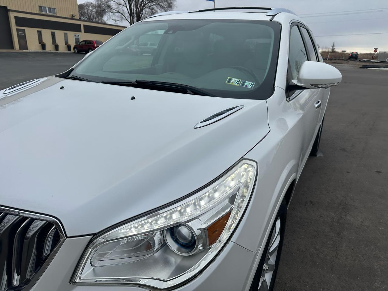 Buick Enclave Premium AWD 2017