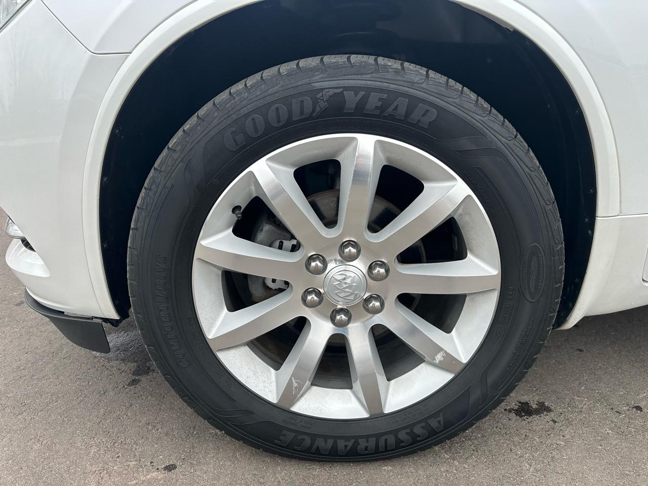 Buick Enclave Premium AWD 2017